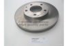 ASHUKI 0990-8703 Brake Disc